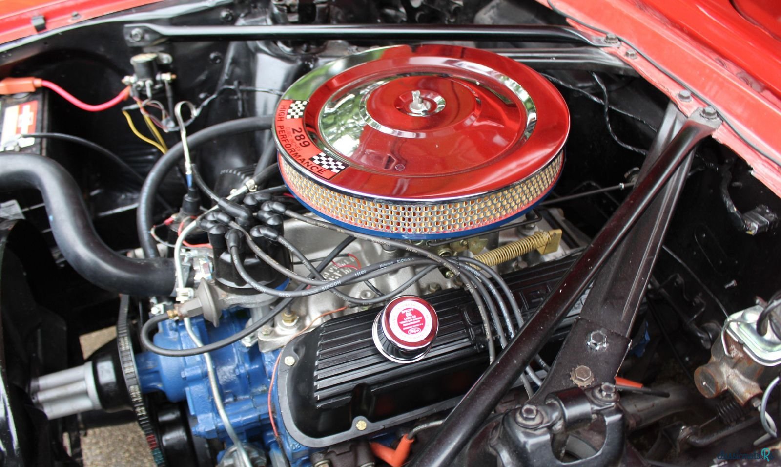 1966' Ford Mustang photo #4