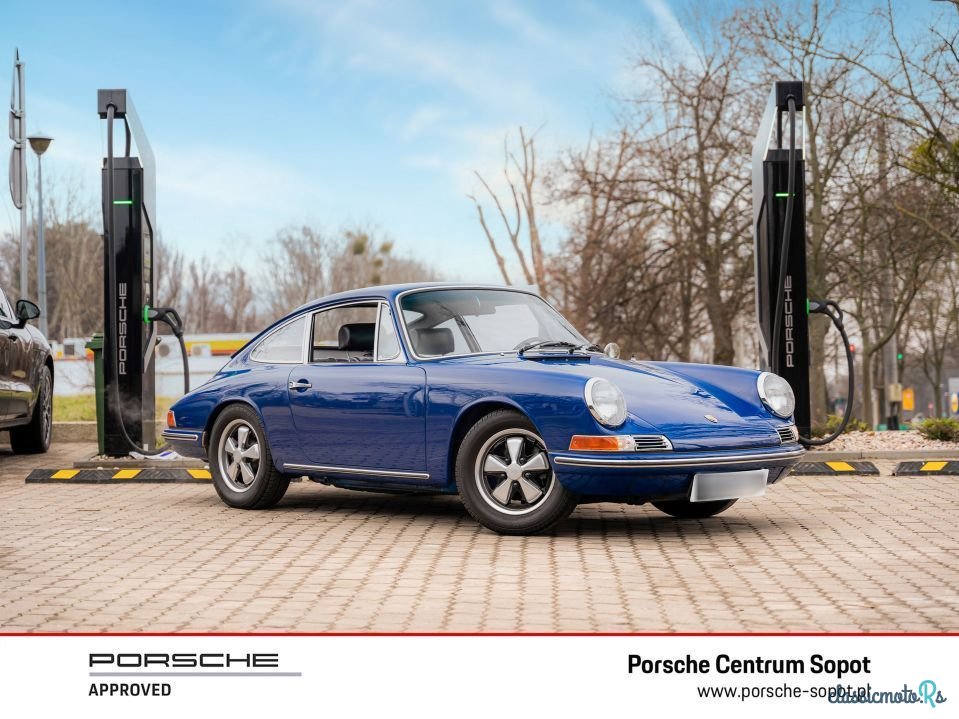 1967' Porsche 911 photo #5