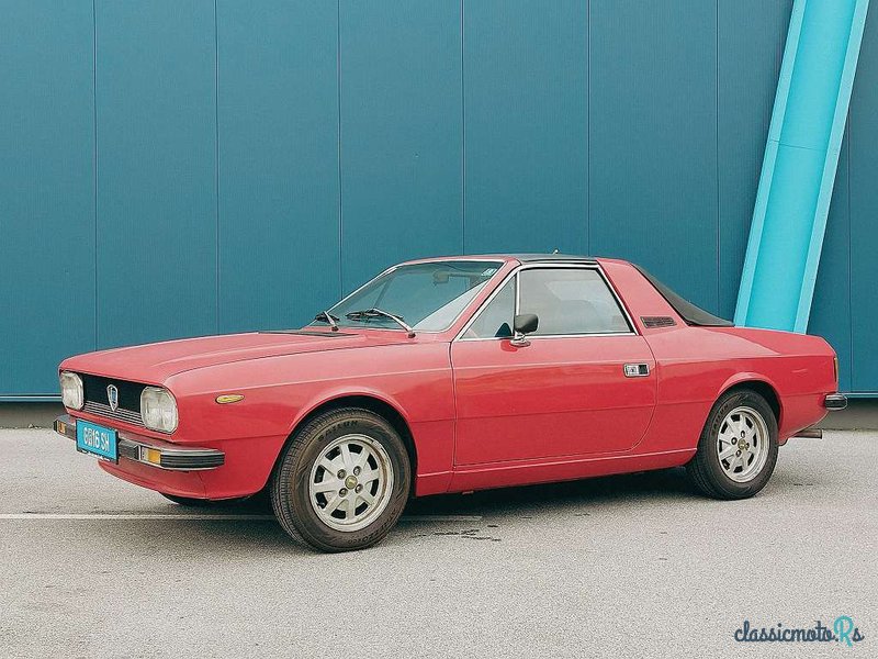 1977' Lancia photo #1