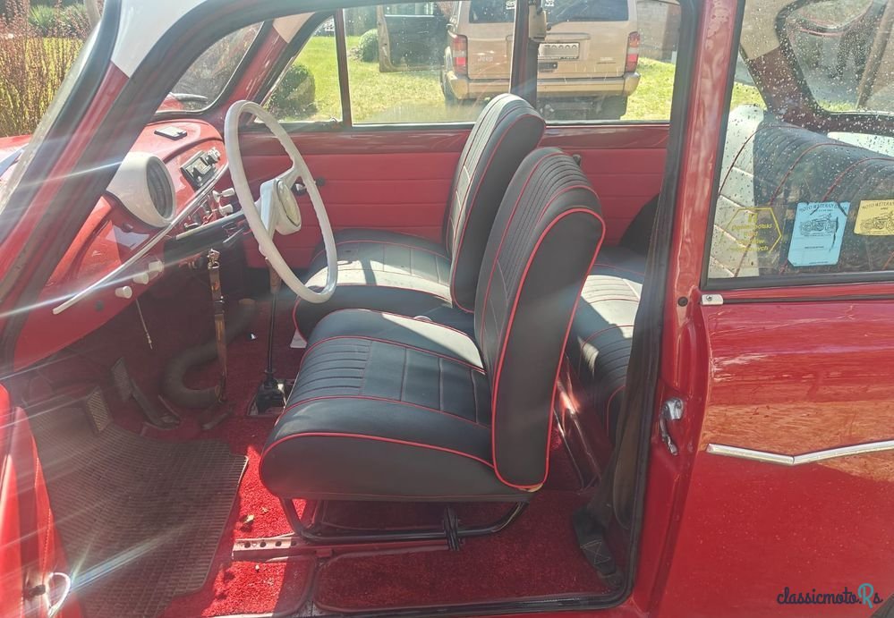 1980' Syrena 105 photo #6