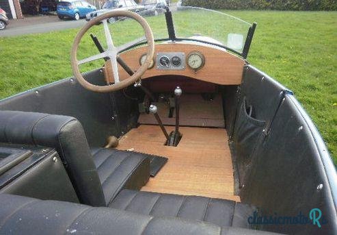 1923' Peugeot Quadrilette 172 photo #3