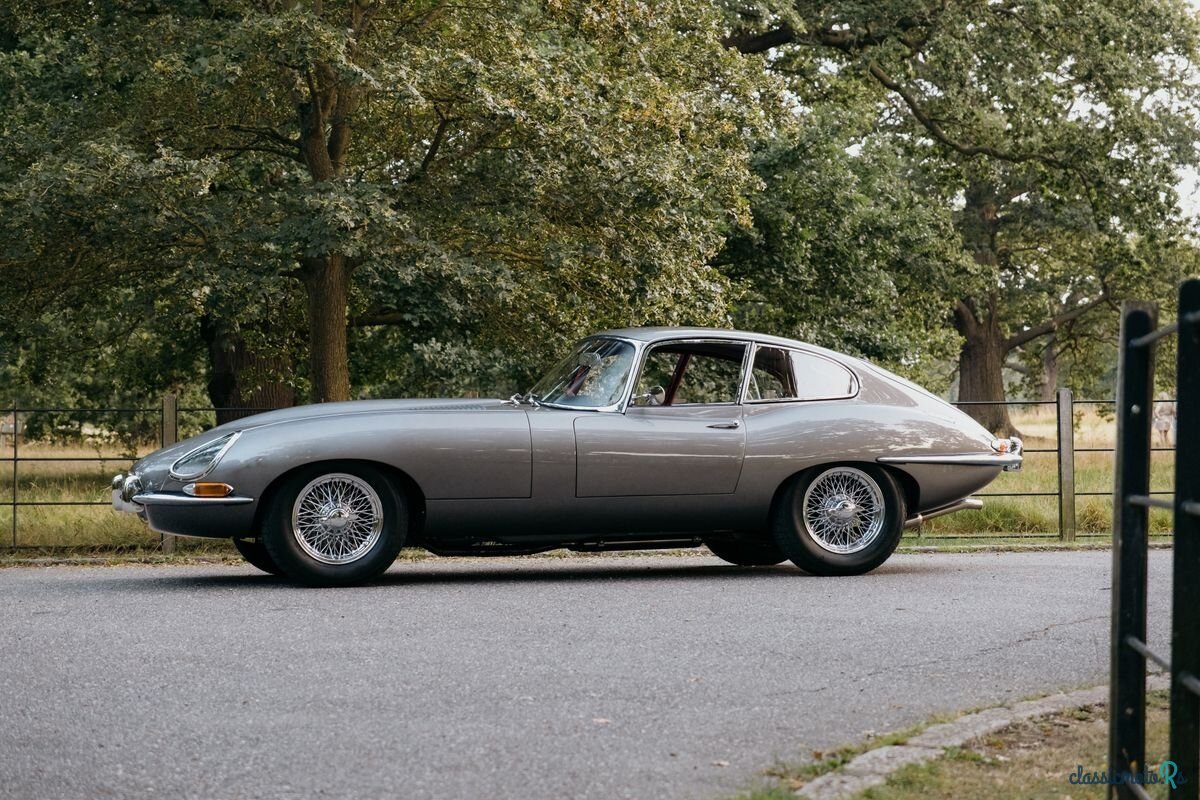 1965' Jaguar E-Type photo #6