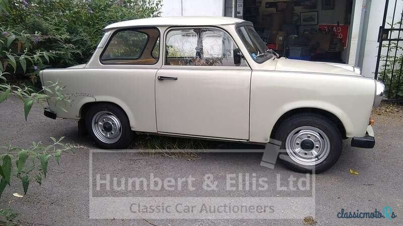 1982' Trabant P601 photo #1