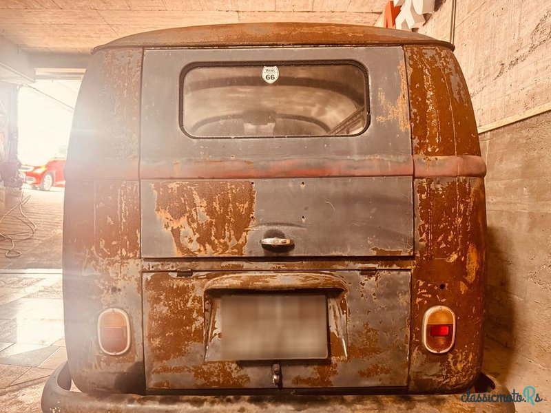 1964' Volkswagen Type 2 photo #3
