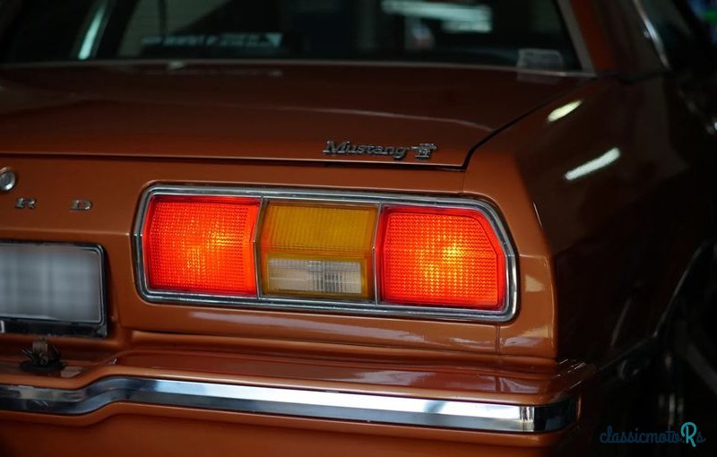 1975' Ford Mustang photo #5