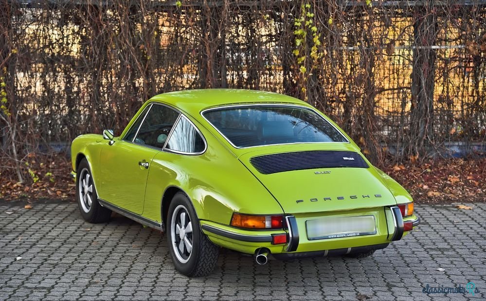 1972' Porsche 911 photo #5