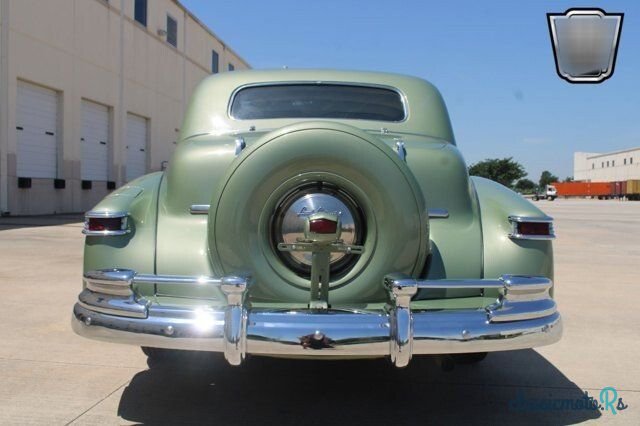 1948' Lincoln Continental photo #4