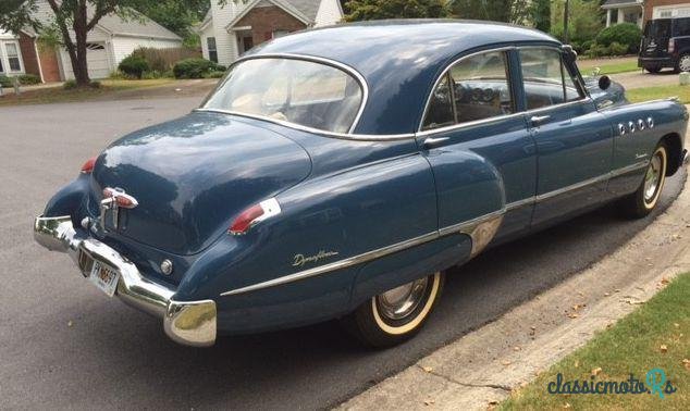 1949' Buick Roadmaster photo #2