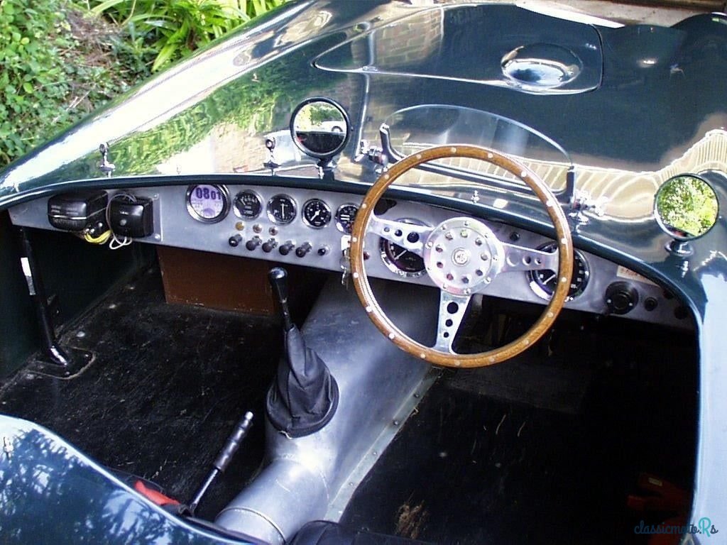 1955' MG L-Type photo #5