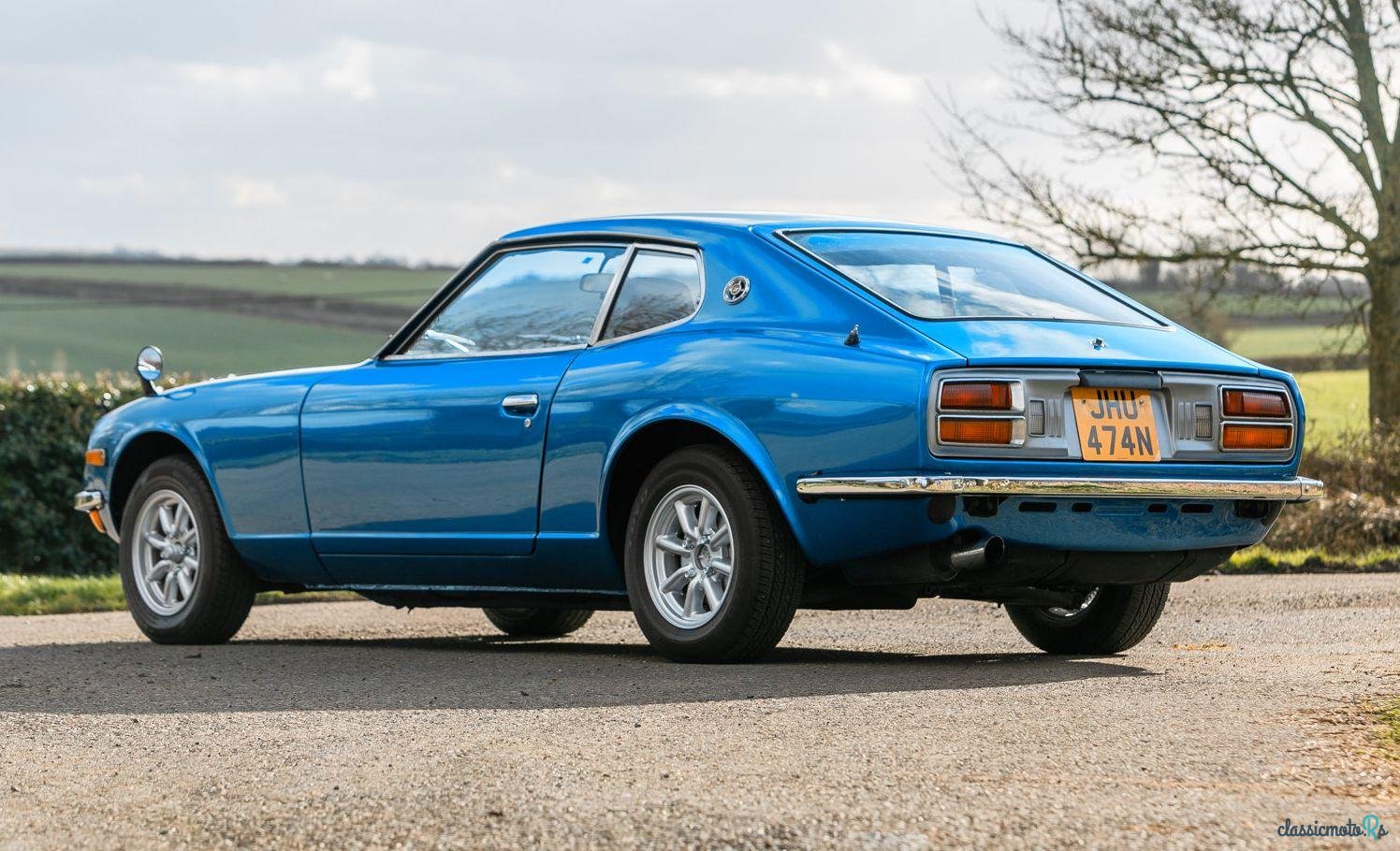 1975' Nissan Fairlady Zl 2+2 Cp photo #3