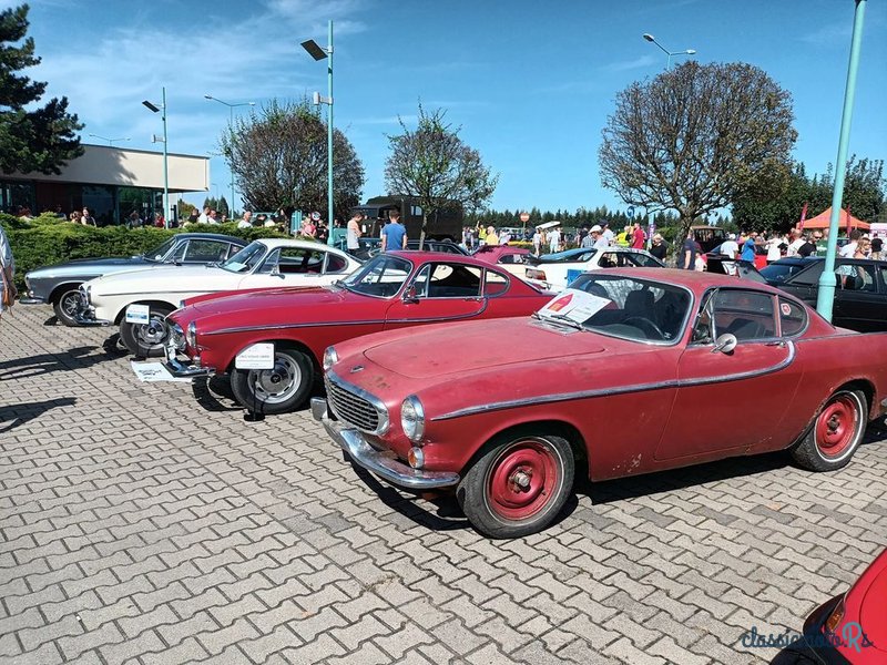 1964' Volvo P1800 photo #5