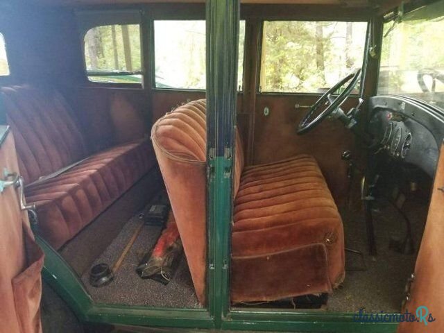 1926' Nash Special photo #4