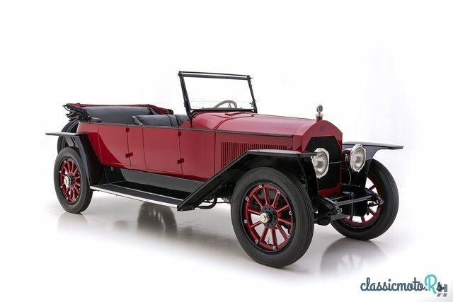 1919' Cadillac Type 57 photo #2