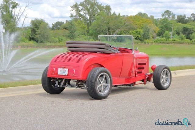 1929' Ford photo #5