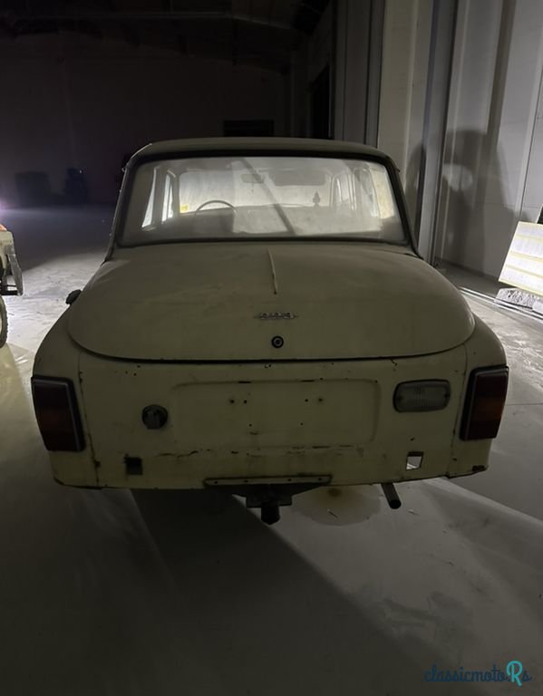 1970' Warszawa 224 photo #5