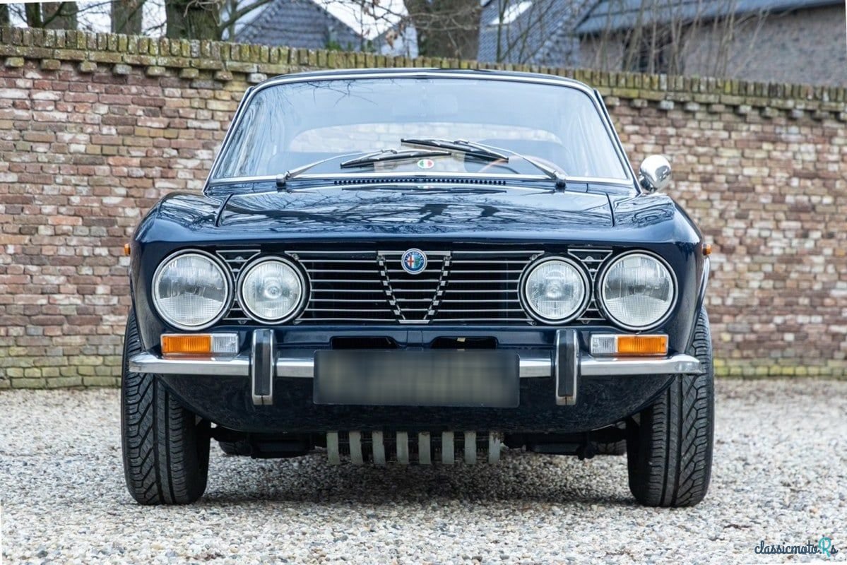 1971' Alfa Romeo Gt Junior photo #6