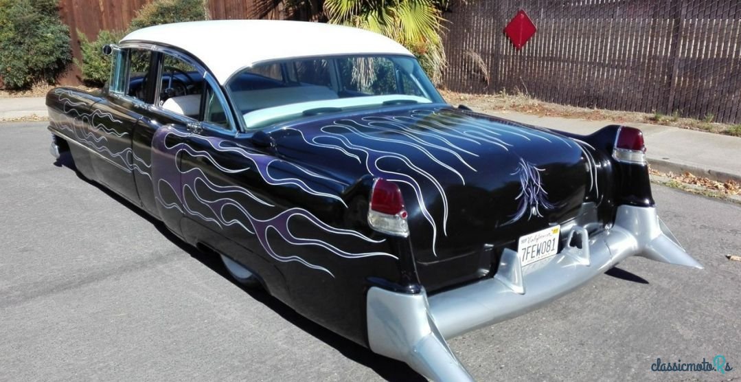 1954' Cadillac Deville photo #5