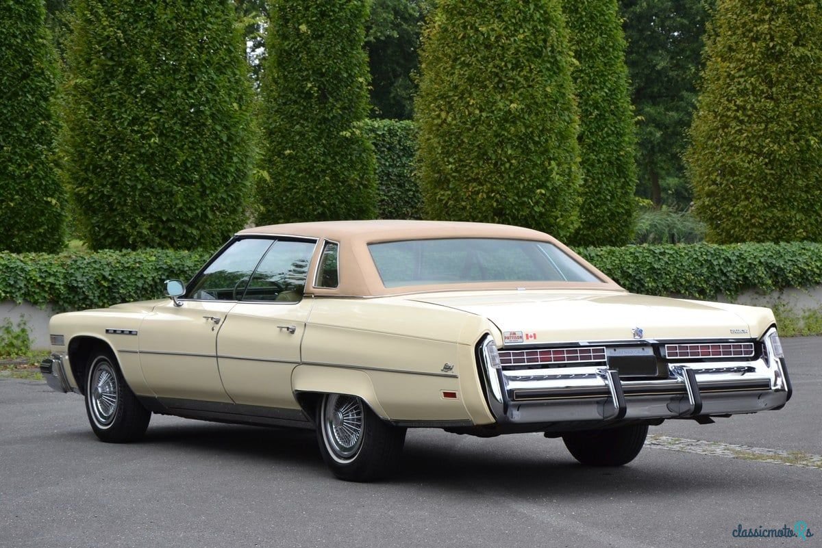 1976' Buick Electra photo #3