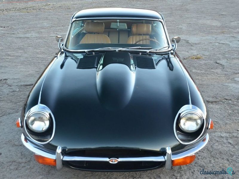 1969' Jaguar E-Type photo #1