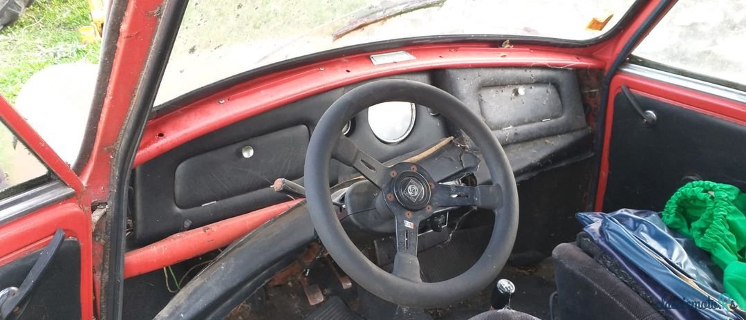 1974' Austin Mini photo #5