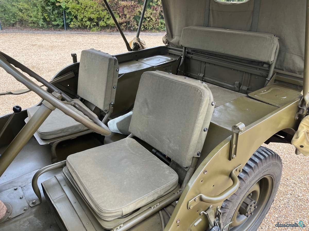 1943' Willys Jeep photo #4