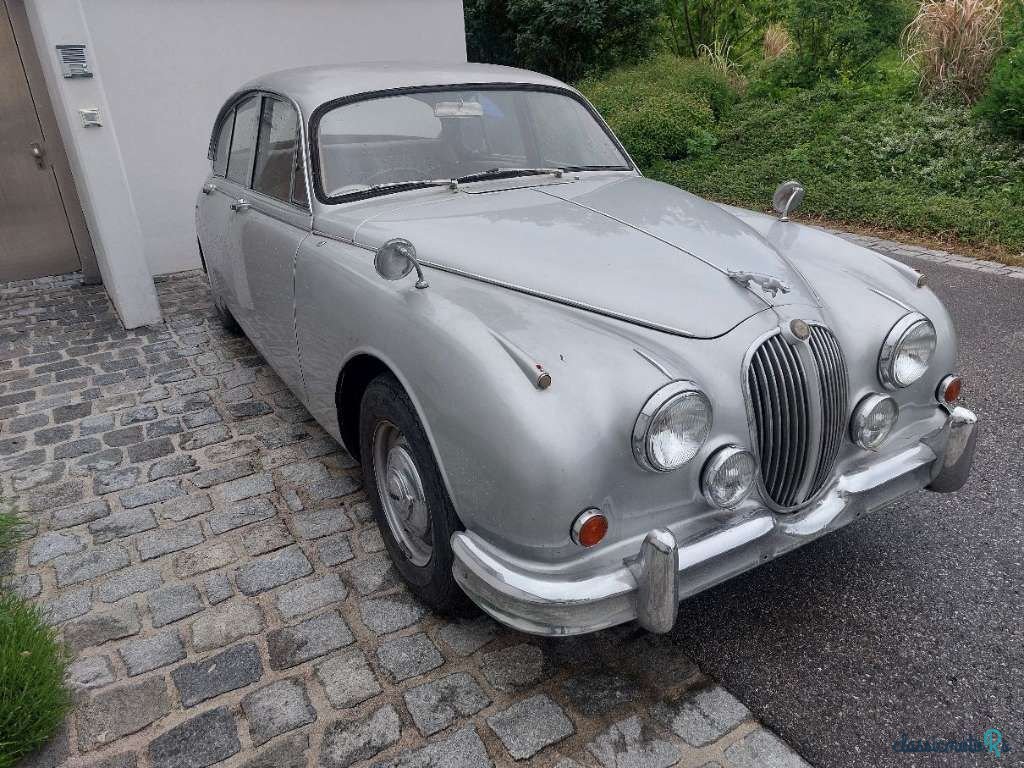 1962' Jaguar Mk II photo #4