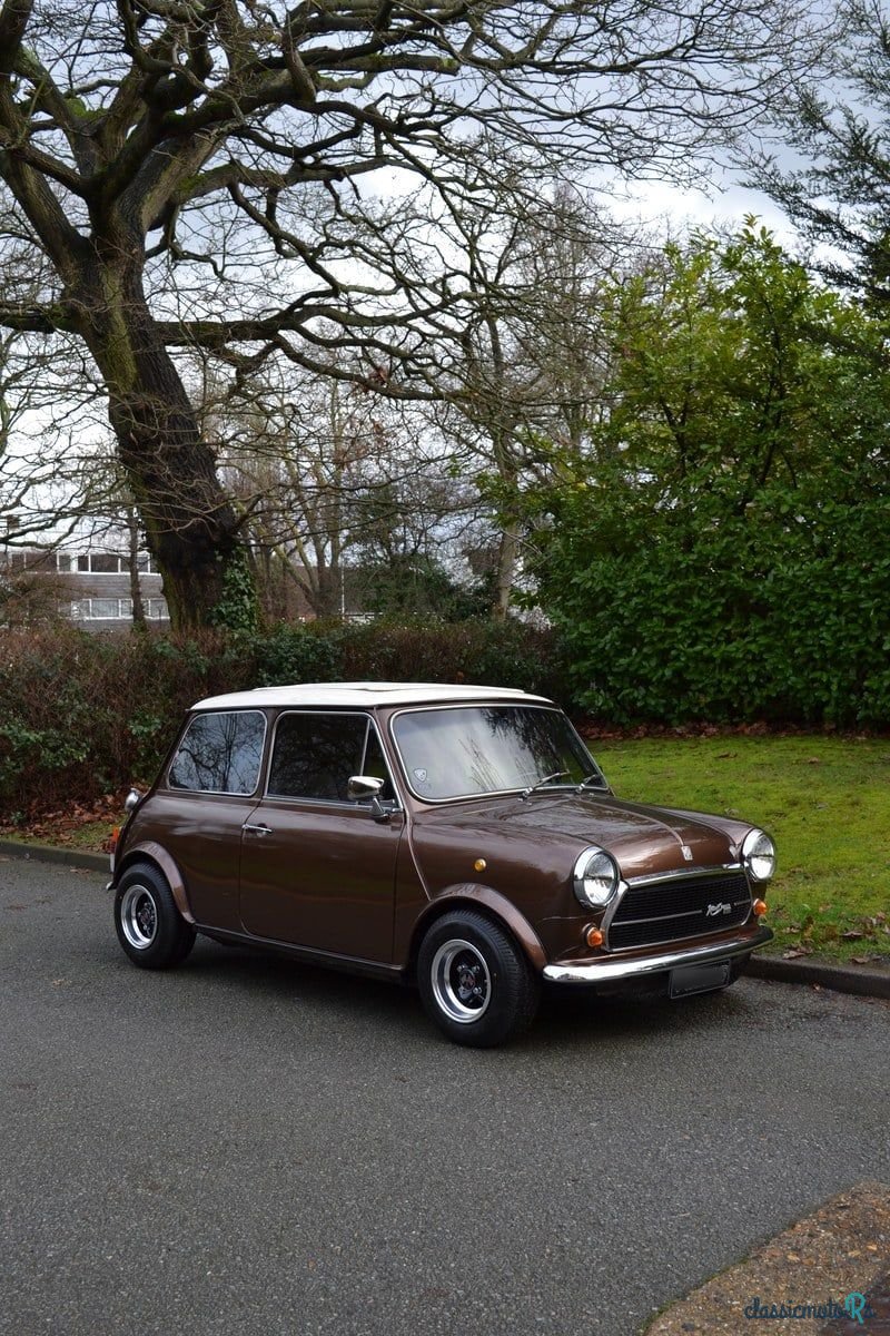 1974' MINI Classic photo #6