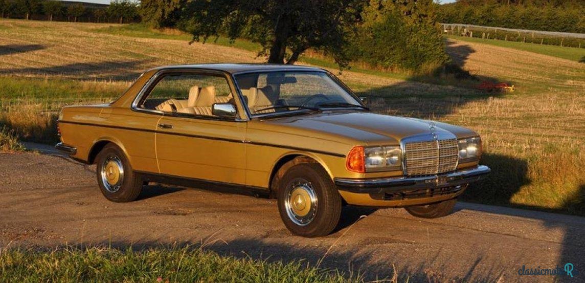 1978' Mercedes-Benz 280 photo #3