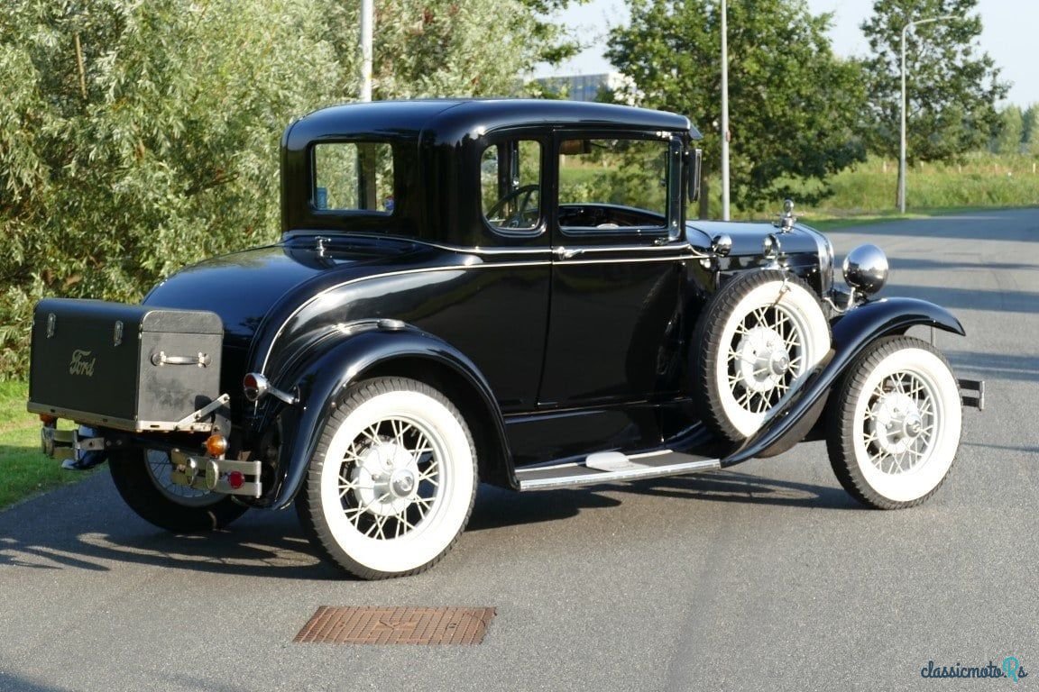 1930' Ford Model A photo #5
