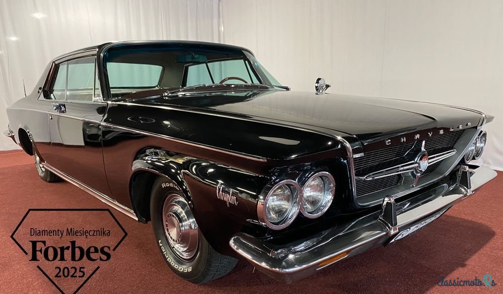 1963' Chrysler 300 photo #1