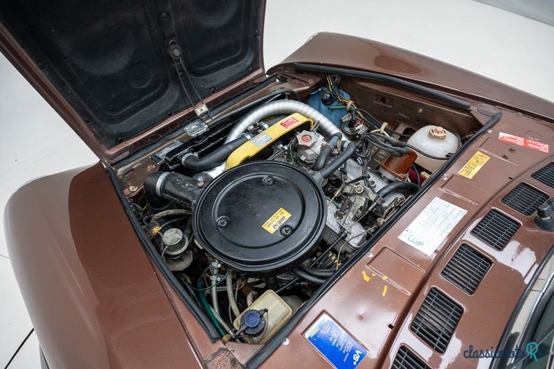 1979' Fiat 124 Spider '79 CH60128 photo #6