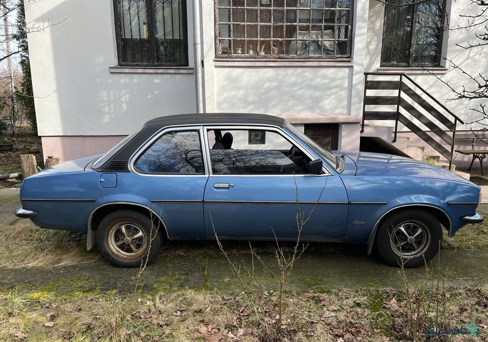 1978' Opel Ascona photo #1
