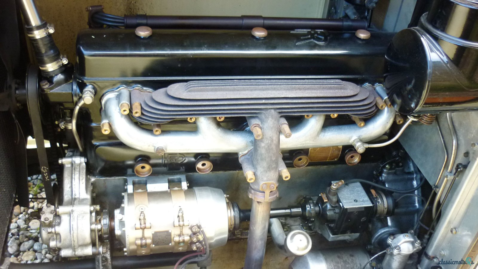 1929' Rolls-Royce 20HP photo #6