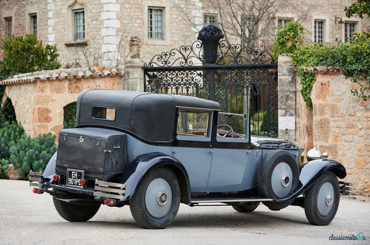 1929' Rolls-Royce Phantom photo #1