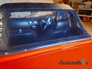 1975' MG Midget photo #3