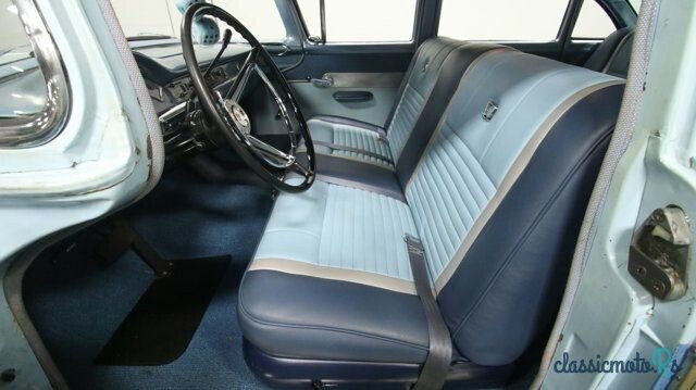 1957' Ford Custom photo #3