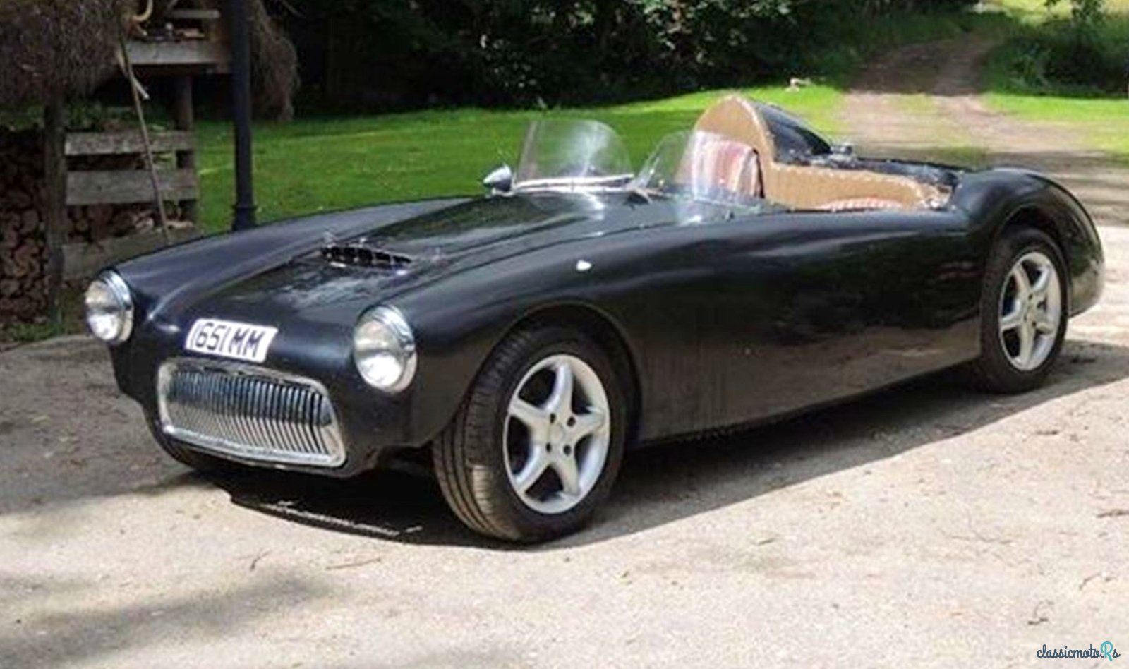 1961' Ford Cheetah photo #1