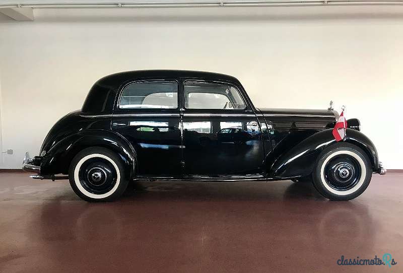 1954' Mercedes-Benz 170 S-D photo #1