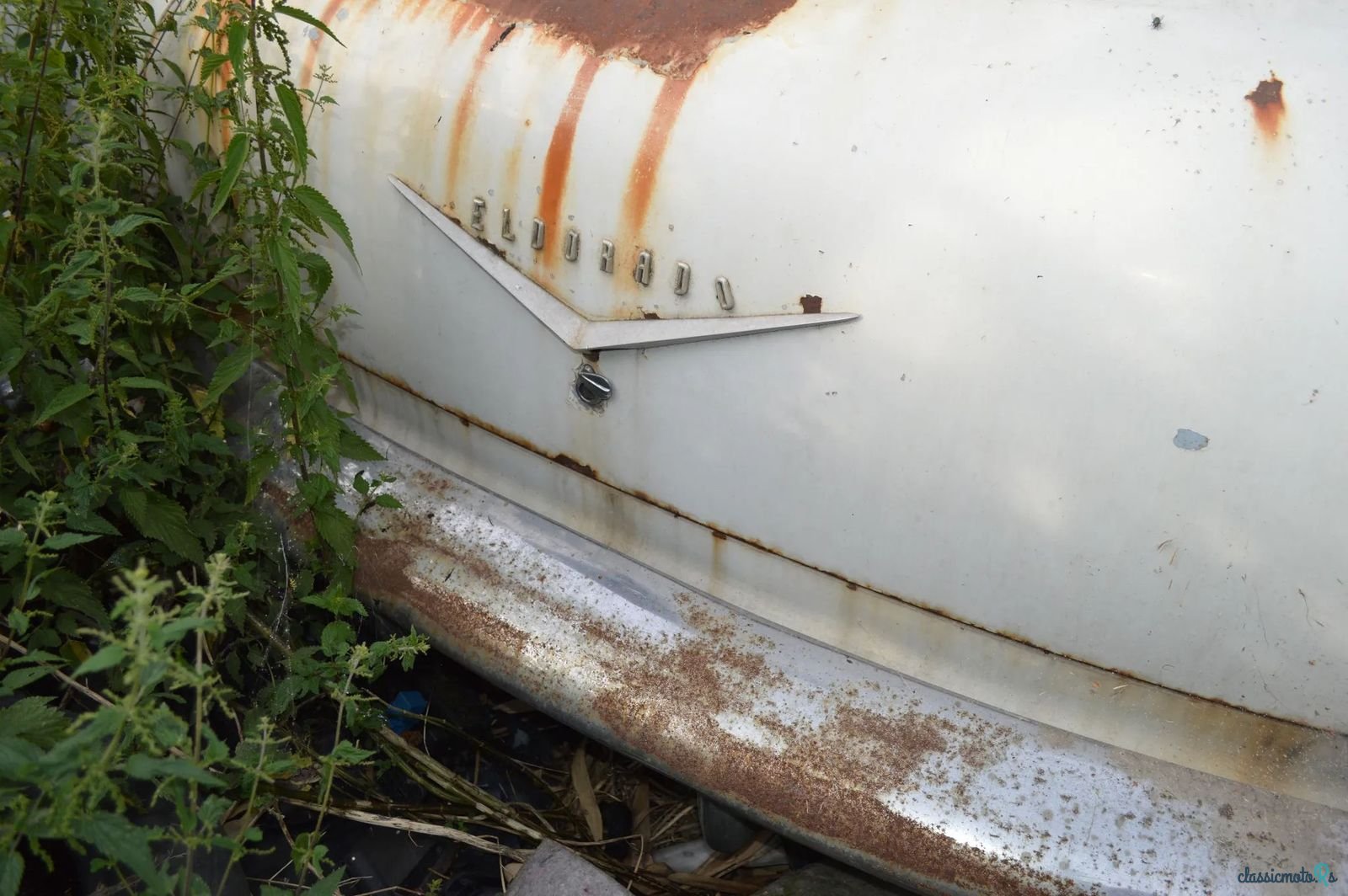 1956' Cadillac Eldorado photo #6