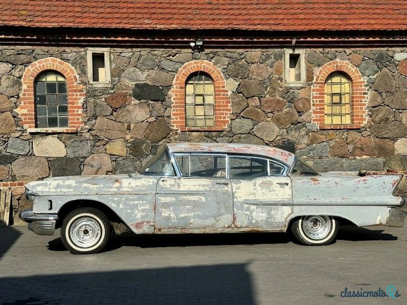 1958' Cadillac 60 Series photo #5