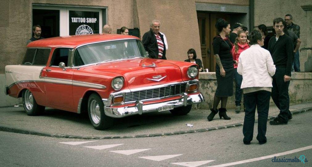 1960' Chevrolet Bel Air photo #3