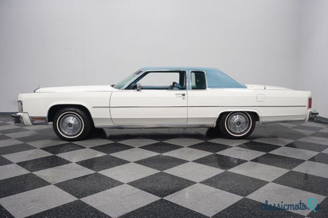 1978' Lincoln Continental photo #1