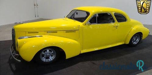 1940' Cadillac Series 62 Lasalle photo #4