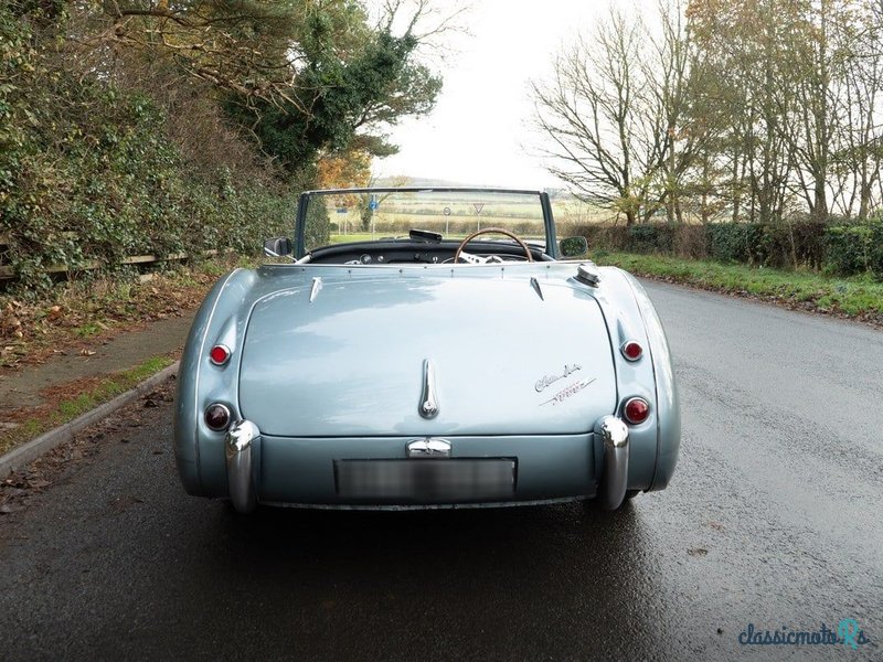 1960' Austin-Healey 3000 photo #5