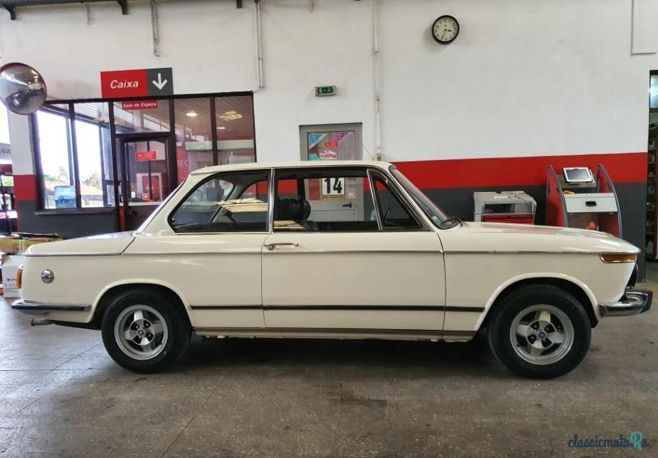 1974' BMW 2002 photo #2