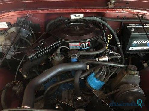 1986' Jeep CJ photo #2