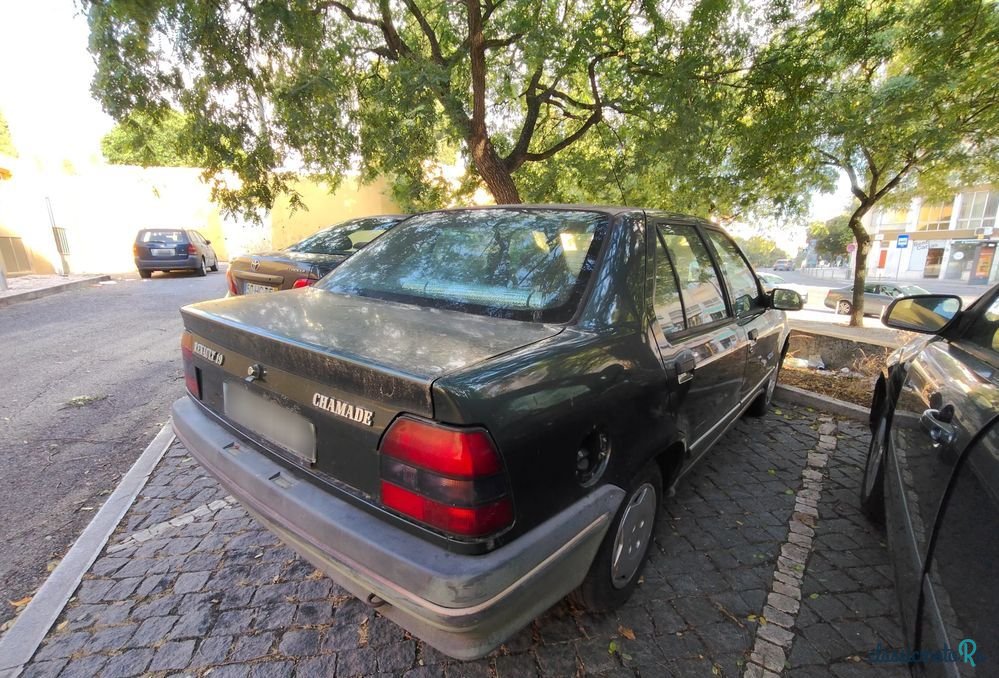 1990' Renault 19 Chamade 1.4 Tse photo #3