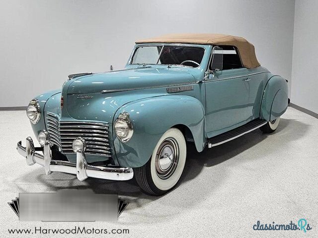 1940' Chrysler Windsor photo #3