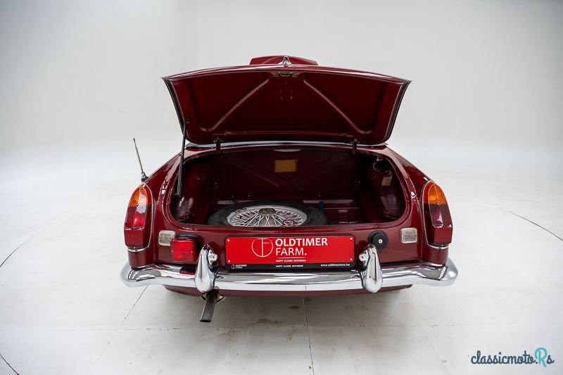 1974' MG MGB '74 CH769g photo #6