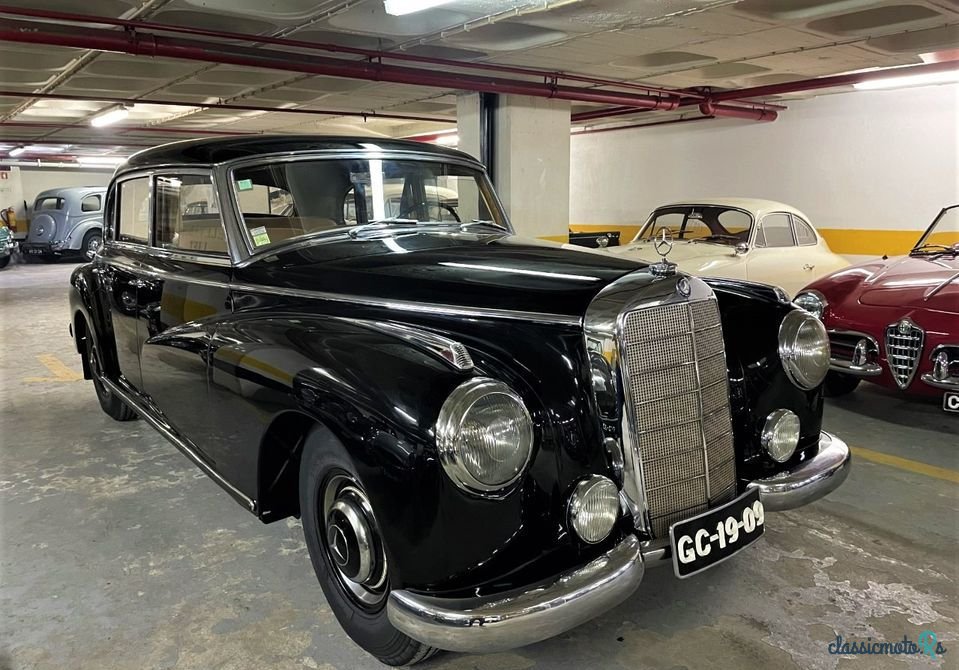 1952' Mercedes-Benz 300 photo #4